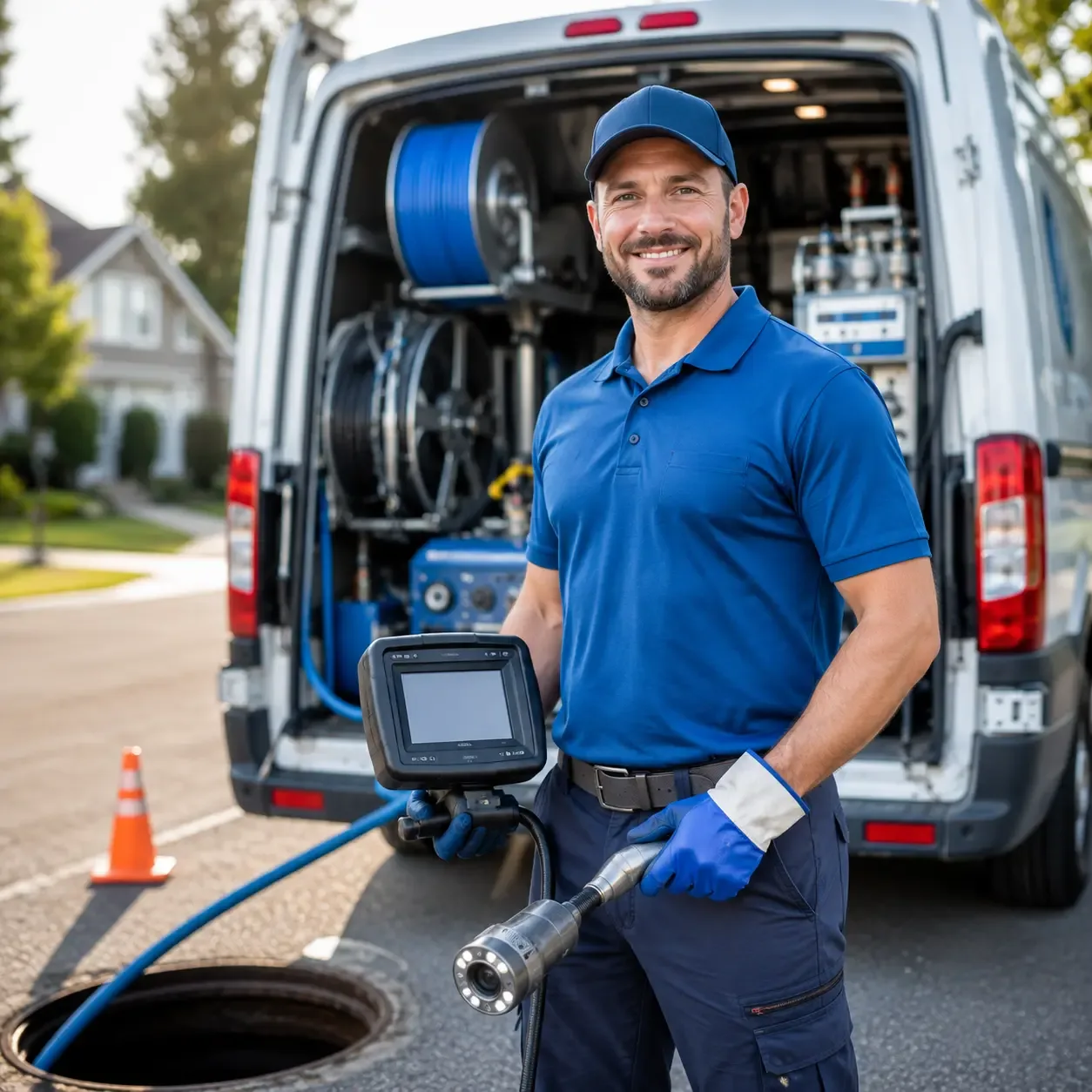 Local Pipe Relining specialists in New Boston, MI