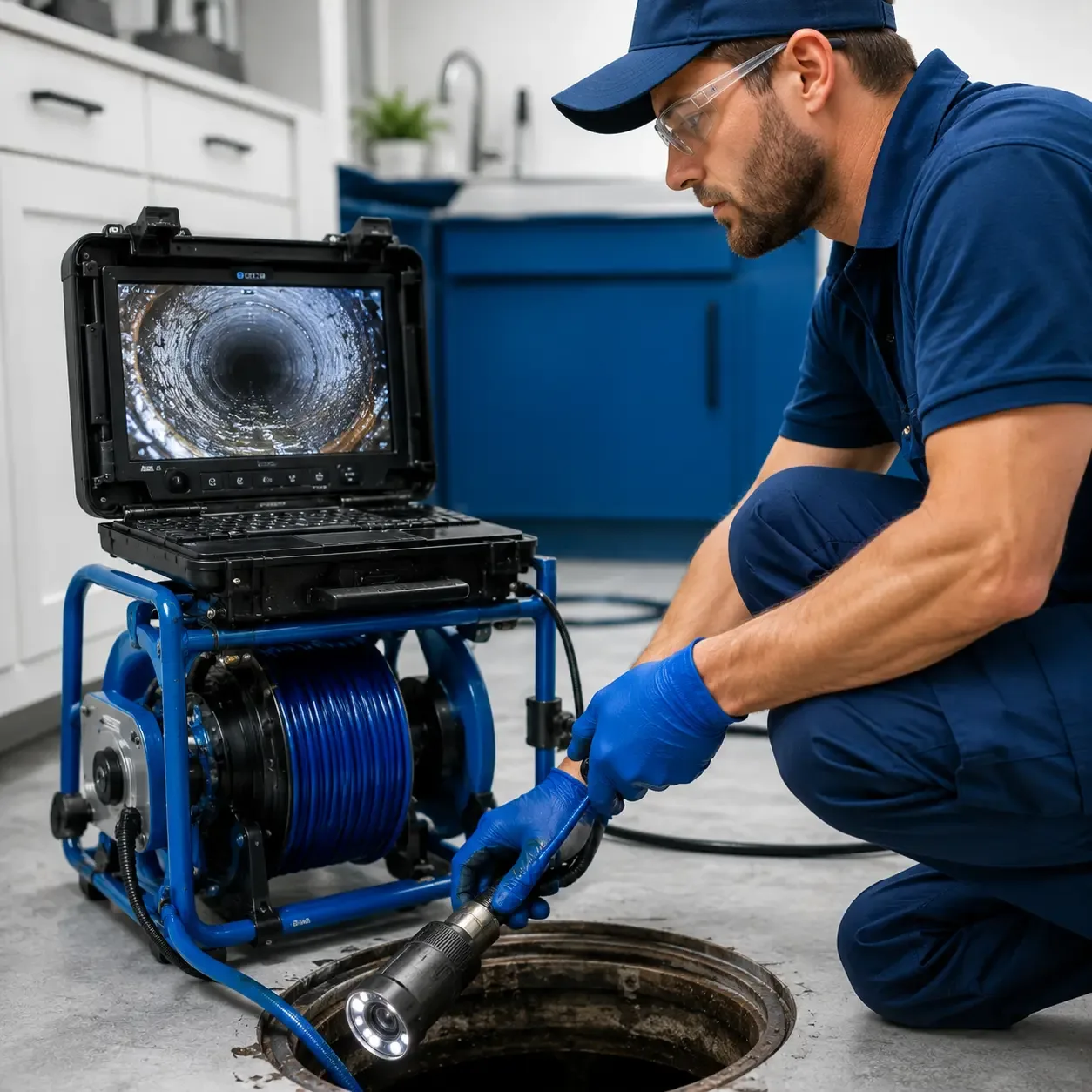 Pipe Relining professionals serving New Boston, MI